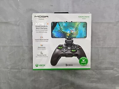 PowerA MOGA XP5X Plus Bluetooth Xbox Controller For Android Mobile And Cloud • $20