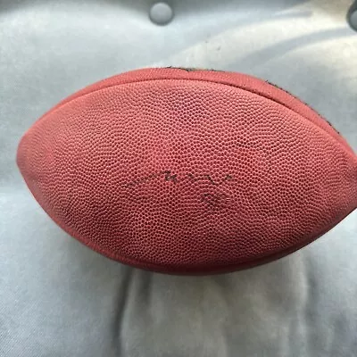 NEW YORK GIANTS Victor Cruz Signed AUTOGRAPHED Wilson NFL FOOTBALL • $39.99