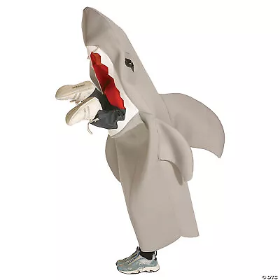 Shark Lil Man Eating • $78.16