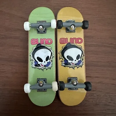 Rare Tech Decks - Blind • $45