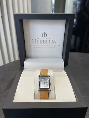 Michel Herbelin Ladies Watch • £195