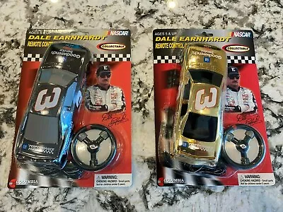 $40 • Buy Dale Earnhardt Sr #3 BLACK And GOLD Remote Control Car Collectible Nascar 2002 