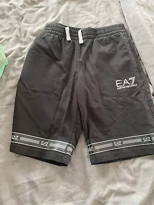 EA7 Armani Shorts Age 12  • £6