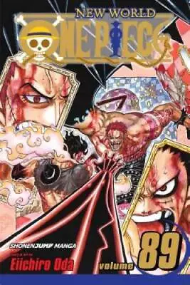 One Piece Vol 89 - Paperback By Oda Eiichiro - GOOD • $5.07