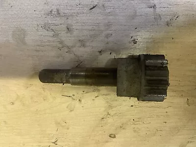 Pinion Gear - Qualcast Suffolk Punch 35s  - USED • £10