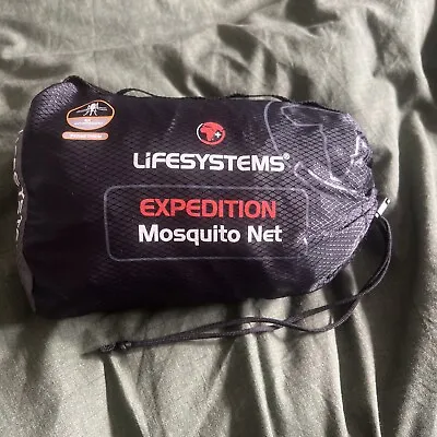 Lifesystems Expedition Mosquito Net • £12