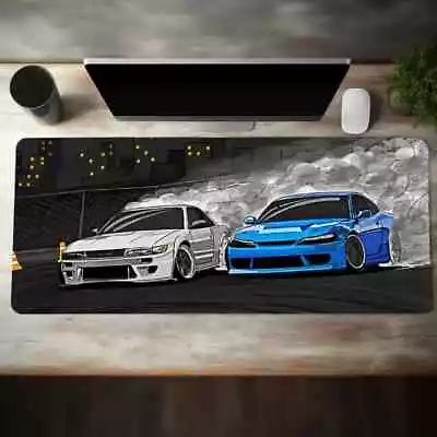 Cars Need For Speed Non-Slip Long Extended Gaming Mouse Pad 90cm X 40cm • £19.99