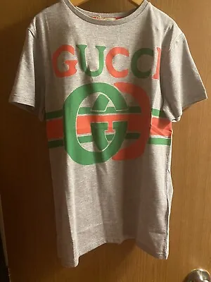 Gucci T Shirt • $250