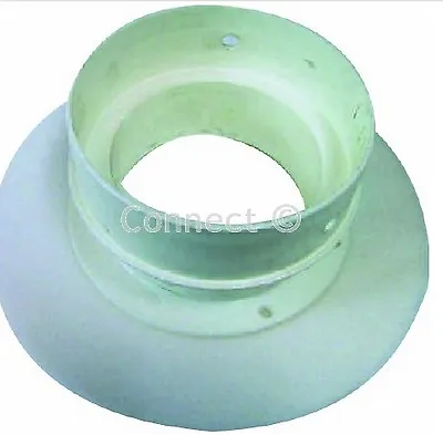 £11.54 • Buy Universal Tumble Dryer VENT HOSE ADAPTOR CONNECTOR Stick On Type 