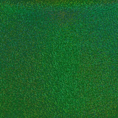 12  X 10ft - Green Chrome LVG InterCal Specialty Craft & Hobby Vinyl • $16.31