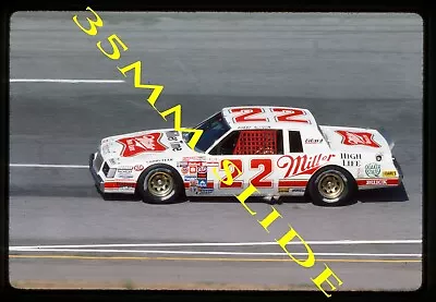 35mm Slide - Bobby Allison 1984 #22 Miller At Atlanta Nascar #re9 • $9.99