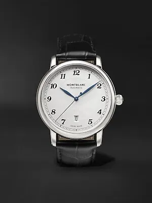 Montblanc Star Legacy Watch  • $1699