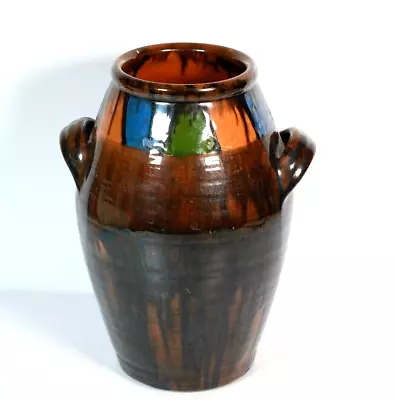 £12.95 • Buy Bovey Tracey Art Pottery Vase Dover Vintage Decorative Urn Vase