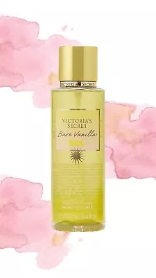 Victoria Secret Bare Vanilla Sol • $13.99