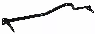 Monte Carlo Bar - Curved - Black For 1967-68 Mustang • $25.99