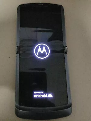 Motorola Razr 5G - 256GB - 6.2 Inch  Unlocked.   • $133