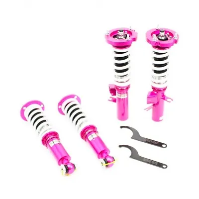 Godspeed Monoss Coilover Suspension Fit 5-series E28 81-88 58mm Front Axle Clamp • $675