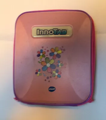 Vtech InnoTab 2 Storage Tote Case - Pink • $5