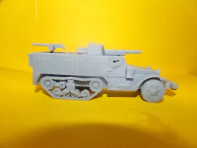 T12 Motor Gun Carriage Model (1:100 To 1:48 Scales) • $6