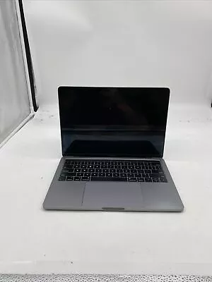 Apple MacBook Pro 13  Touch 2018 Intel I5-8259U 2.3GHz 8GB RAM 256GB SSD NO OS • $169.99