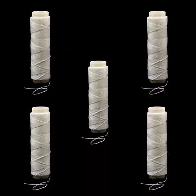 Invisible Wire Fishing Line Elastic Thread Spool Polyester Bait Monofilament • £6.90