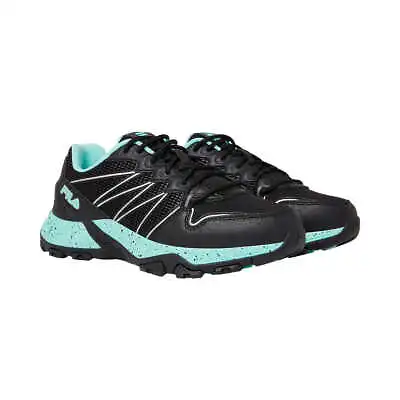 Fila Quadrix Women's Trail Running Hiking Shoes • $27.99