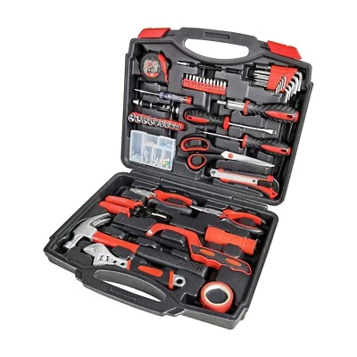 $64.90 • Buy Landworks 169 Pieces Household Tool Kit