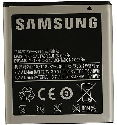 $10.98 • Buy Samsung Infuse Battery- EB555157VA