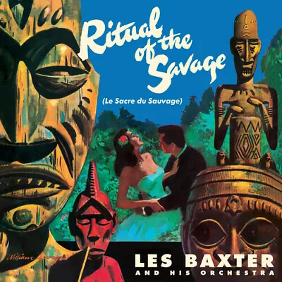 $21.36 • Buy Les Baxter - Ritual Of The Savage [180-Gram Colored Vinyl With Bonus Tracks] [Ne