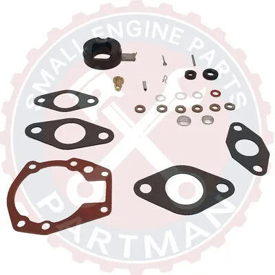 Carburetor Rebuild Carb Repair Kit For Johnson/Evinrude 5.5hp 6hp 7.5hp 10hp • $9.90