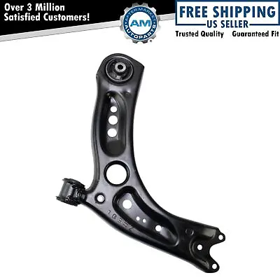 $53.94 • Buy Front Lower Control Arm Assembly LH Driver Side For Audi A3 VW Golf GTI