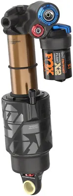 FOX FLOAT X2 Factory Rear Shock - Trunnion Metric 205 X 65 Mm 2-Position • $662.81