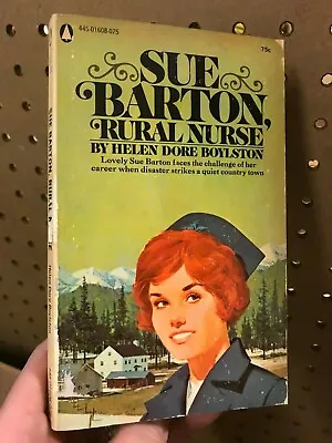 £16.93 • Buy Sue Barton Rural Nurse Helen Dore Boylston 1967 Little Brown Paperback