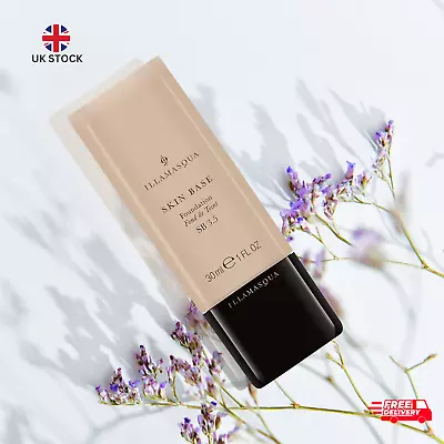 Illamasqua Skin Base Foundation SB 3.5 30ml Brand New | MM01223 • £17.99