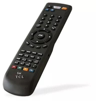 Remote Control For 06520W37E009X 06520W37E012X TCL TV: L40S4700FS L50S4700FS  • $39.95