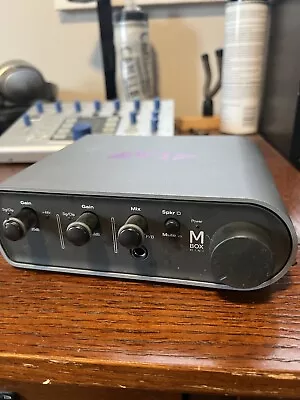 AVID Mbox Mini USB Audio Interface 9100-65020-00  - Without Software • $25
