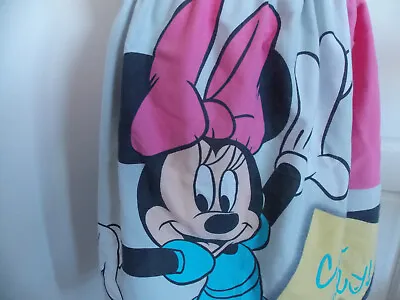 Cute Kawaii Classic Disney Minnie Mouse Disneyland World Handmade Skirt • £14.50