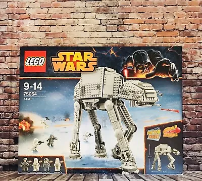 LEGO Star Wars: AT-AT (75054) BNIB • $319.99