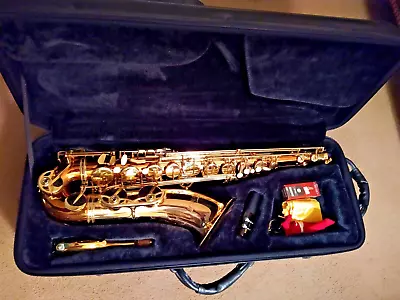 Selmer STS280RC La Voix II Tenor Saxophone • $1200