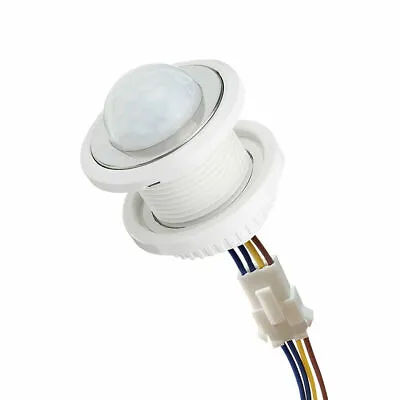 PIR Infrared Body Motion Sensor Detector Control Switch Light Lamp AC 110V 220V • $5.72