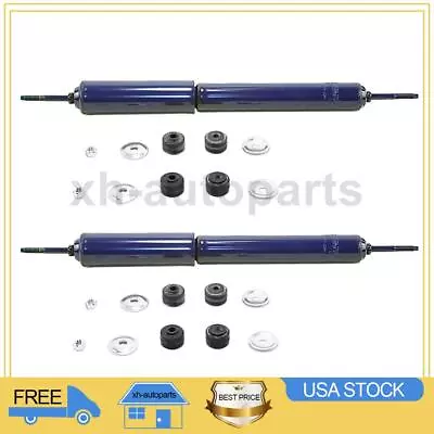 Fits 1957~1957 Ford Custom 2X Rear Monroe Shocks & Struts Shock Absorber XH • $64.90