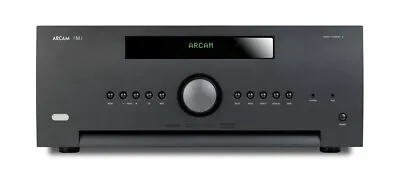 Arcam FMJ AVR390 - Audiophile 7.2 Channel Class A/B AV Atmos Receiver W/Dirac • $1000