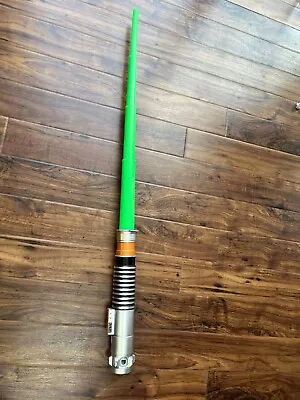 £12 • Buy Star Wars Extendable Green Lightsaber