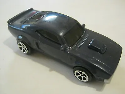 McDonald's Happy Meals Fast And Furious Spy Ravers Car Pop Out Bumper (012-1) • $2.29