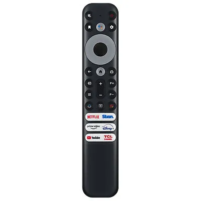 New Genuine RC902V FAR1 For TCL Voice TV Remote Control X925 Series 75X925 • $17.35