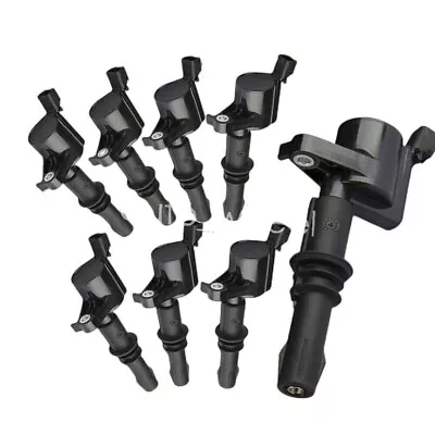 8pcs NEW GENUINE Motorcraft Ignition Coil DG-511 Fit 04-08 Ford F150 Expedition • $70.99