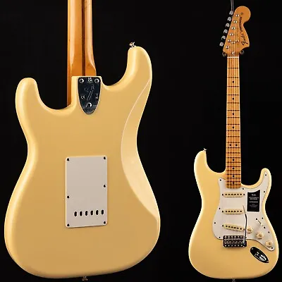 Fender Vintera II '70s Stratocaster Vintage White 446 • $1149.99