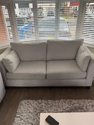 £100 • Buy Next Farrell 2/3 Seater Sofa In Grey, Very Good Condition.