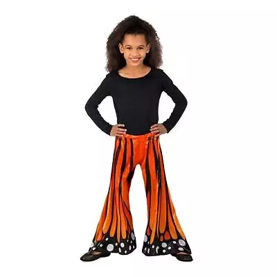 Monarch Butterfly Girl's Costume Pants • $44.99