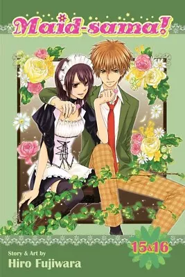 Maid-sama! 2-in-1 Edition Vol. 8 (15 16) Manga • $16.99